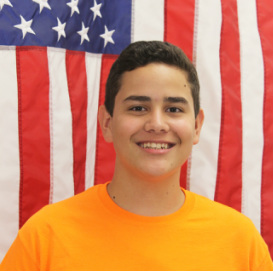 Kenny Igarza is the incumbent president of the Lely high school chapter of the national honor society. Throughout his high school career, Kenny has been ... - 1401405957